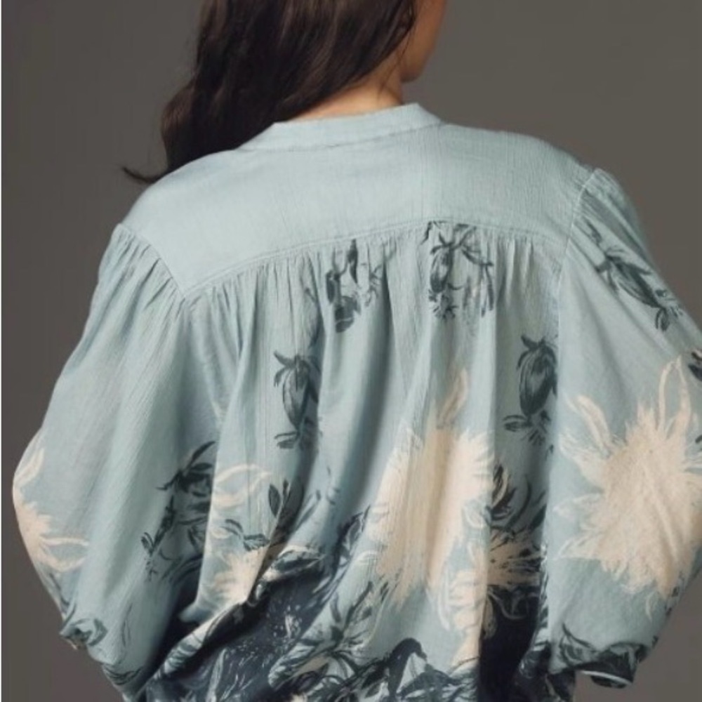 Anthropologie Pilcro Breezy Shirt - Picture 6 of 6